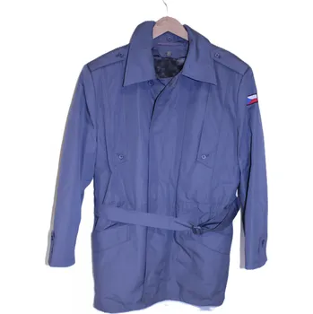 Pánský kabát Kras KABÁT AČR vz.97 služební se zimní vložkou - modrý Velikost: 170/96