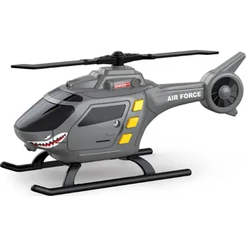 MADE Vrtulník 1:32 s bateriemi