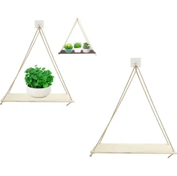 police Dekorativní police HUŚTAWKA 35x14 cm