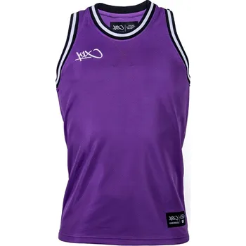 Dres K1X HARDWOOD LADIES DOUBLE X JERSEY 72000012-4035 Velikost XL