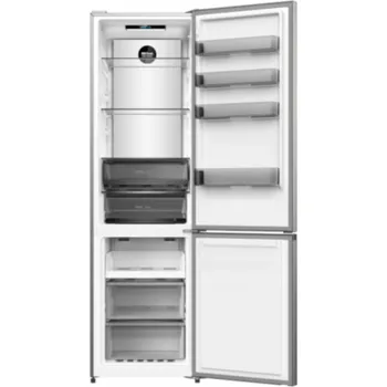 Lednice Wolkenstein WKG405ANFDIX kmbinovaná chladnička 285l+120l