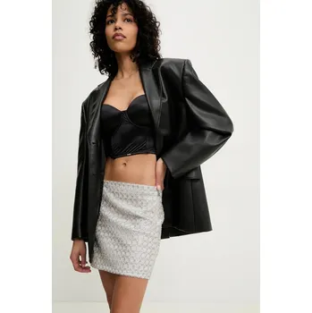 Dámská sukně Sukně Rotate 113712800 šedá 09X, vel. 36