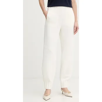 Tepláky MM VISTA 2616781097600 béžová 01X, vel. M