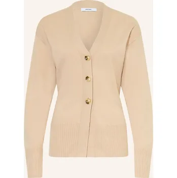 Dámský svetr Reiss Dámský Pletený Kardigan Tyla, velbloudí, 38