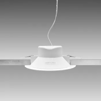 CENTURY SPOTfive LED svítidlo 25W 3/4/6K 2450lm IP44