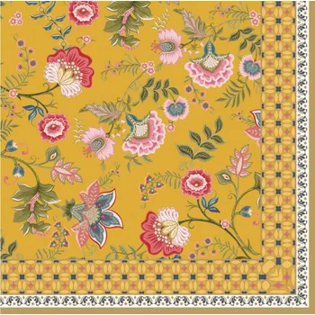 Papírový ubrousek Ubrousky EASY LIFE 33 × 33 cm 20 ks