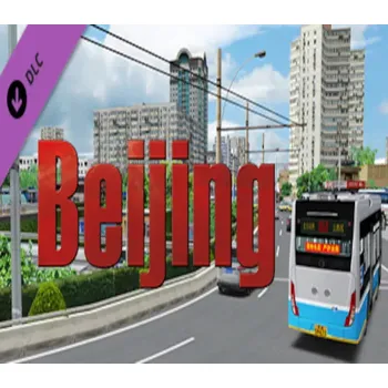 Počítačová hra OMSI 2 Add-On Beijing