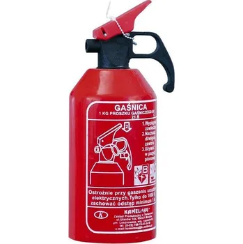 Hasicí přístroj Hasicí přístroj 1 KG
