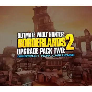Počítačová hra Borderlands 2 - Ultimate Vault Hunters Upgrade Pack 2 DLC