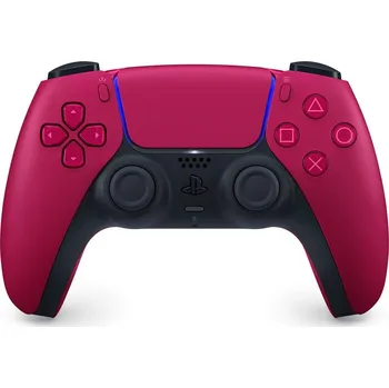 Herní konzole Sony PlayStation 5 DualSense Wireless Controller Barva: Červená PS711000040190