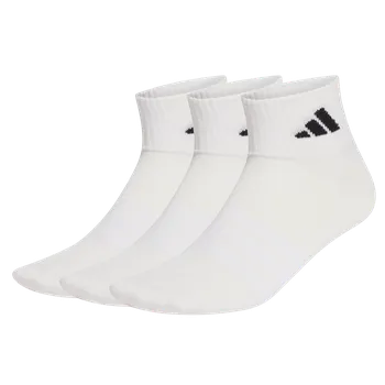 Pánské ponožky Ponožky adidas Ankle 3 Pack jz0528 Velikost M