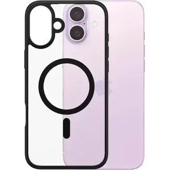 Telefonní příslušenství PanzerGlass Pouzdro HardCase s MagSafe pro iPhone 16 Plus černá (1303)