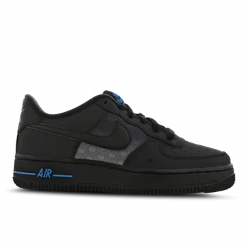 Dámské tenisky Nike Air Force 1 GS Laser Blue Black Velikost: 36.5