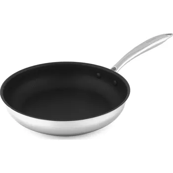 Pánev Siguro Pánev Pure Delight, průměr 24 cm, nerezová ocel, nepřilnavá povrchová úprava ILAG® Profession