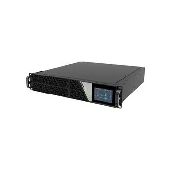 Záložní zdroj Legrand UPS Keor DK 1000VA/1000W, On-Line, Rack(2U)/Tower, výstup 6x IEC C13, USB, slot pro LAN, sinus 311340