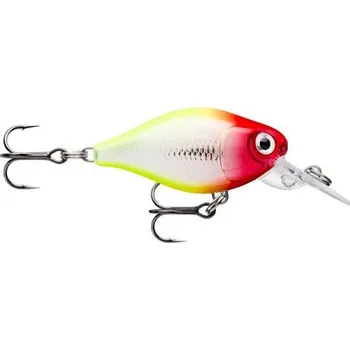 Umělá nástraha Wobler Rapala X-Light Crank Mid Runner 03_CLN