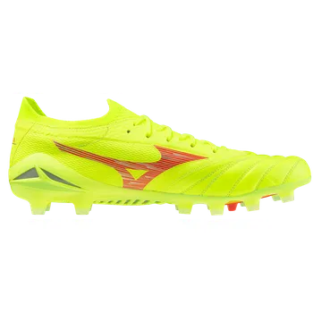 Kopačky Kopačky Mizuno MORELIA NEO IV Β ELITE FG/AG p1ga2442-045 Velikost 43 EU | 9 UK | 10 US | 28 CM