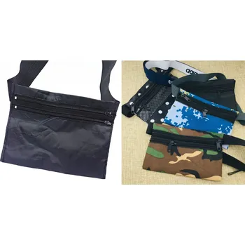 Taška, sáček 19 x 14 cm na gumičce – MIX BAREV