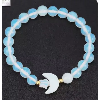 Náramek Prosperk Náramek moon Opal S5338