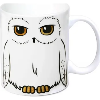 Keramický hrnek Harry Potter: Hedvika (objem 400 ml)