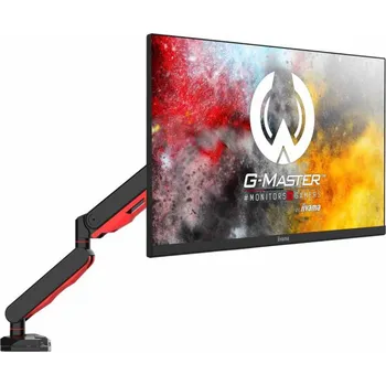 Monitor Herní držák pro 1 monitor s plynovou pružinou IIYAMA DSG3001C-R1 0