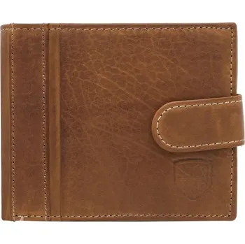 Peněženka Peněženka Peterson PTN N008L-PCA - hnědá