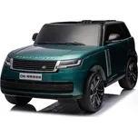 Auto na akumulátor Range Rover DK-RR998 Zelené Lakované