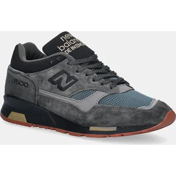 Pánská obuv Tenisky New Balance Made in UK U1500GPK, 42.5, šedá, 90X