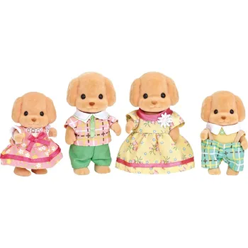 Hračka Toy Pudl Family