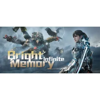 Počítačová hra Bright Memory: Infinite (PC) (Steam)