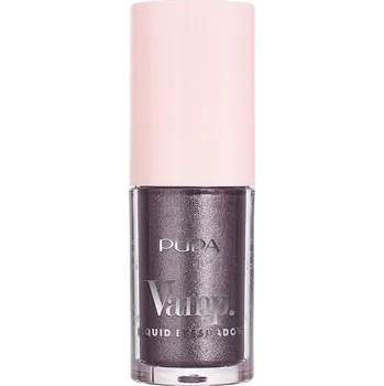 Oční stíny PUPA Milano Tekuté oční stíny VAMP! (Liquid Eyeshadow) 4 ml 012 Anthracite + 2 měsíce na vrácení zboží