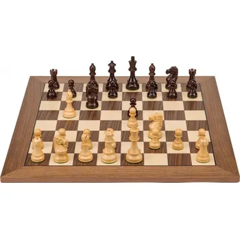 Šachy DGT set šachovnice a figur Royal