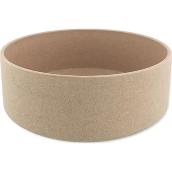 Miska pro psa Miska Dog Fantasy EcoStyle béžová 21 cm, 2200 ml