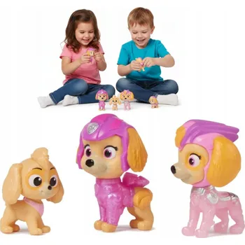 Figurka Skye pejsek - filmová figurka postavy z filmu, skvělá pro hraní a sběratelství