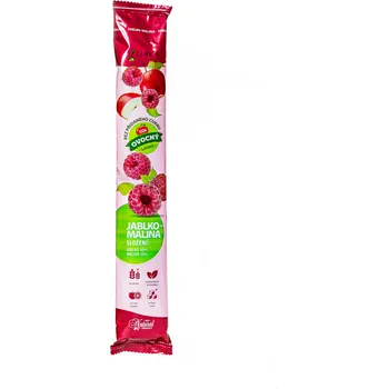 Bylinka TML 100% Ovocný Lavaš jablko a malina, 140 g, Bylinka