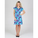 EVONA a.s. Dámské krátké šaty DAKAR 509 - Dámské krátké šaty DAKAR 509 509 XXL