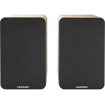 Elektronika Repro Blaupunkt BS50OK, aktivní, 2ks, černé/hnědé