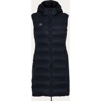 Dámská vesta UHIP Vesta lehká Ally UHIP, dlouhá, dámská, jet black 46