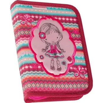 Penál Školní penál Belmil - Lilly