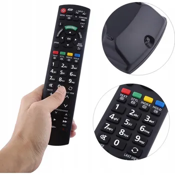 Dálkový ovladač DÁLKOVÝ OVLADAČ PRO TELEVIZOR N2QAYB000572 SMART TV NÁHRADA