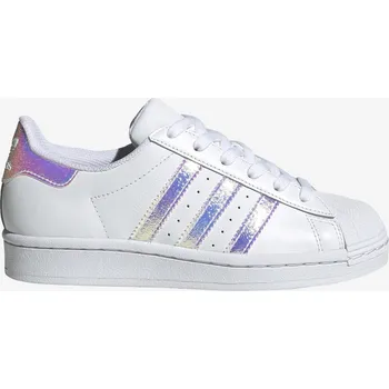Dívčí tenisky adidas Originals Dívčí Superstar Tenisky Bílá 38 1/3 (2090159)