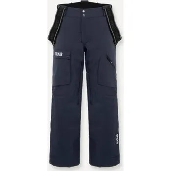 Kalhoty COLMAR Mens Ski Pants France Replica 1637 Blue/Black, L