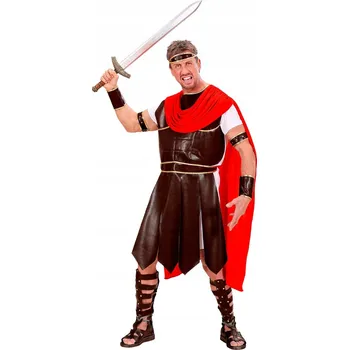 Karnevalový kostým KOSTÝM BOJOVNÍK HERCULES HRDINA M