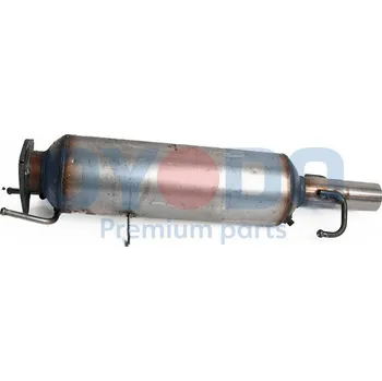 Filtr pevných částic Filtr sazových částic, výfukový systém OYODO 20N0196-OYO