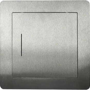 Revizní dvířka HACO Nerezová revizní dvířka Exkluziv 300x300mm