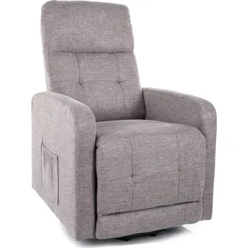 Rozkládací křeslo Otus II Brego šedá