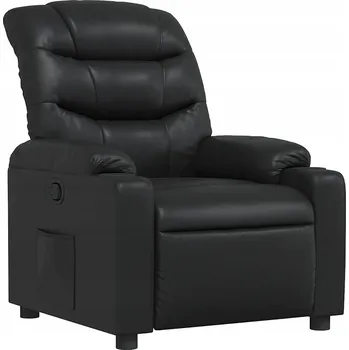 Křeslo Rozkládací křeslo G01V černé