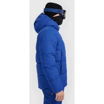 Pánská lyžařská bunda s membrána 5000 - modrá