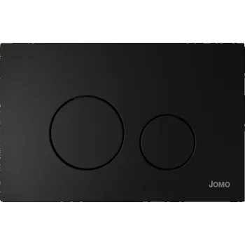 Splachovací tlačítko Splachovací tlačítko pro WC Werit Jomo Switch černé