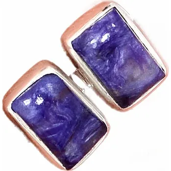 Náušnice Čaroit náušnice pecky stříbro Ag 925 E309 0,5 cm, 1,3 g